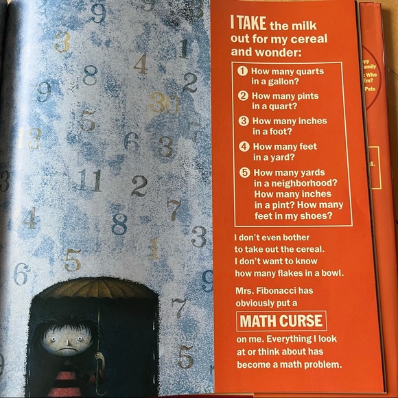 Two Math Books for Children - Picture 8 of 11